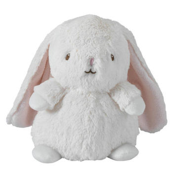 Long Legs White Rabbit Plush Toy Stuffed Bunny Soft Toy